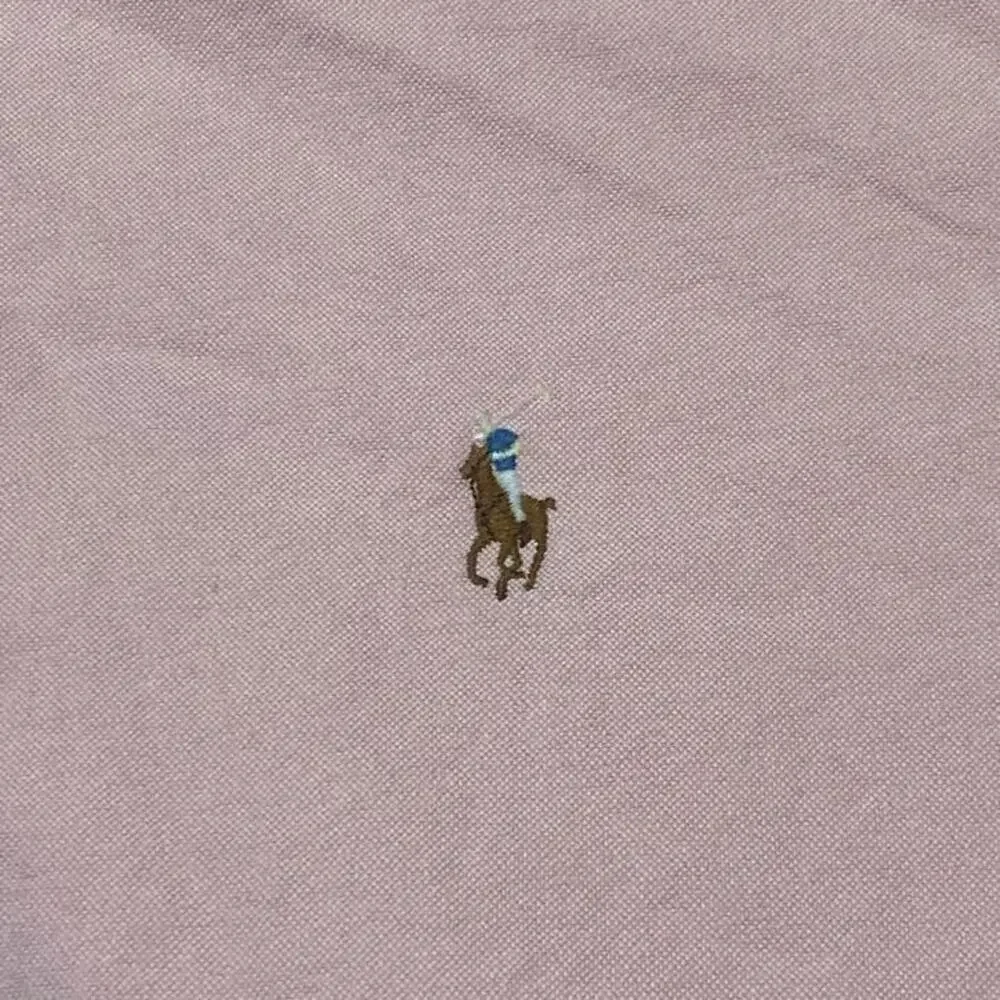 Polo Ralph Lauren description classic